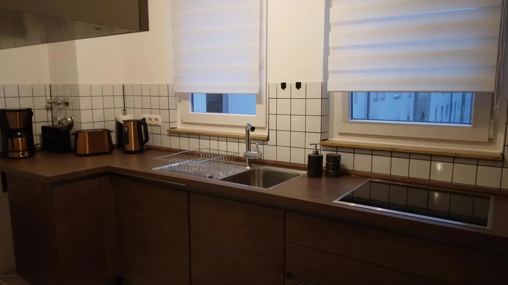 Luxury Apartment Messe Hannover 0*,  Německo